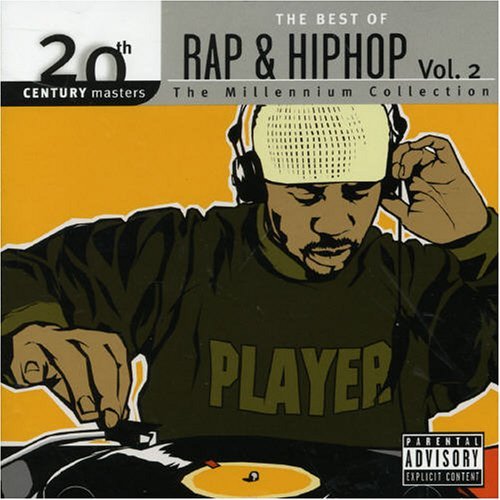 Best of Rap & Hip Hop Vol2 - Various Artists - Musiikki - RAP/HIP HOP - 0602498370155 - tiistai 14. maaliskuuta 2006
