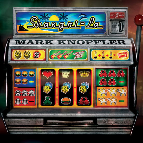 Shangri-la - Mark Knopfler - Música - MERCURY - 0602498677155 - 27 de septiembre de 2004