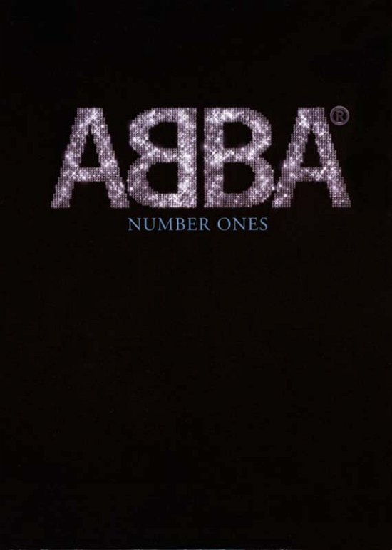 Cover for Abba · Number Ones (DVD) (2006)