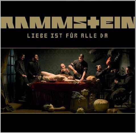 Liebe Ist Fur Alle Da - Rammstein - Musiikki - SPINEFARM - 0602527195155 - maanantai 19. lokakuuta 2009