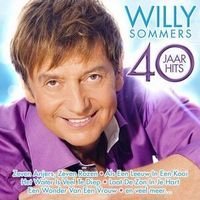 40 Jaar Hits - Willy Sommers - Music - ARS - 0602527799155 - August 4, 2011