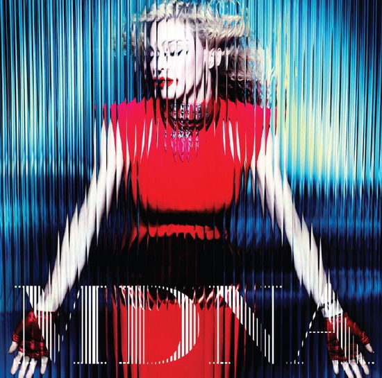 MDNA - Madonna - Musikk - Pop Group USA - 0602527968155 - 26. mars 2012