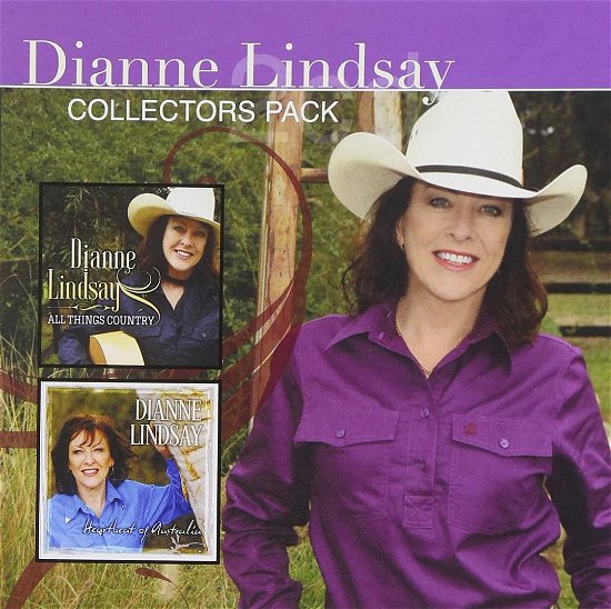 Collector'S Edition.. - Dianne Lindsay - Musique - Emi Music - 0602547458155 - 28 août 2015