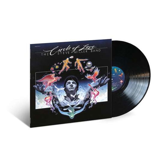 Steve Miller Band · Circle Of Love (LP) (2019)