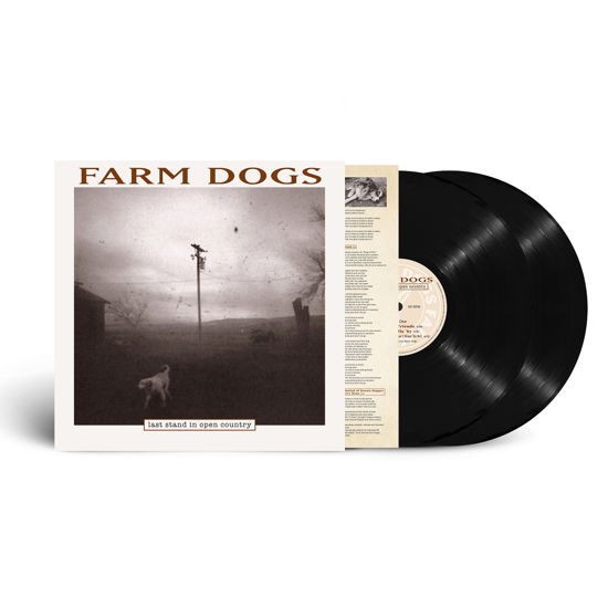 Last Stand In Open Country - Farm Dogs - Music -  - 0603497826155 - April 20, 2024