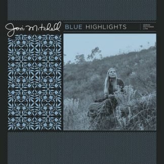 Cover for Joni Mitchell · Blue 50 Vol. 2 - RSD2022 (LP) [Reissue edition] (2022)