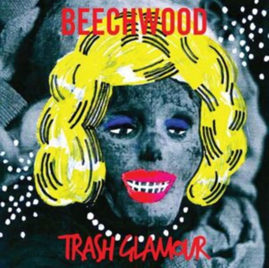 Cover for Beechwood · Trash Glamour (Starburst Vinyl) (LP) (2022)