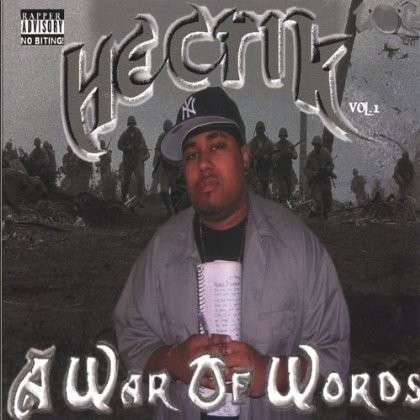 War of Words - Hectik - Musik - CD Baby - 0634479103155 - 22 mars 2005
