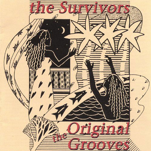 Cover for Survivors · Original Grooves (CD) (2006)