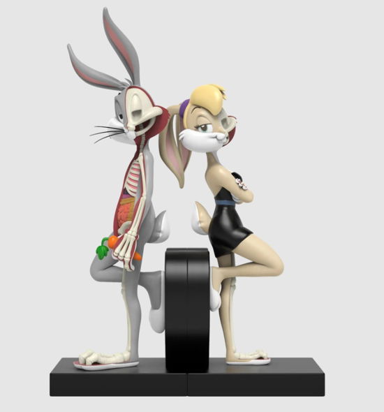 Cover for Xxray Plus: Bugs Bunny &amp; Lola Bunny - Set (MERCH) (2024)