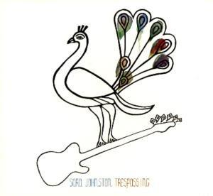 Cover for Sara Johnston · Trespassing (CD) (2011)