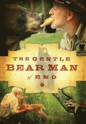 Cover for Gentle Bear Man of Emo (DVD) (2006)