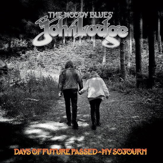 Cover for John Lodge · Days of Future Passed - My Sojourn (LP) (2024)