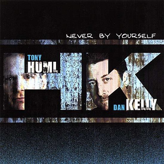 Cover for Hk · Never by Yourself (CD) (2006)