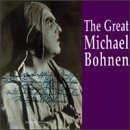 Cover for Bohnen · Great Michael Bohnen (CD) (1995)