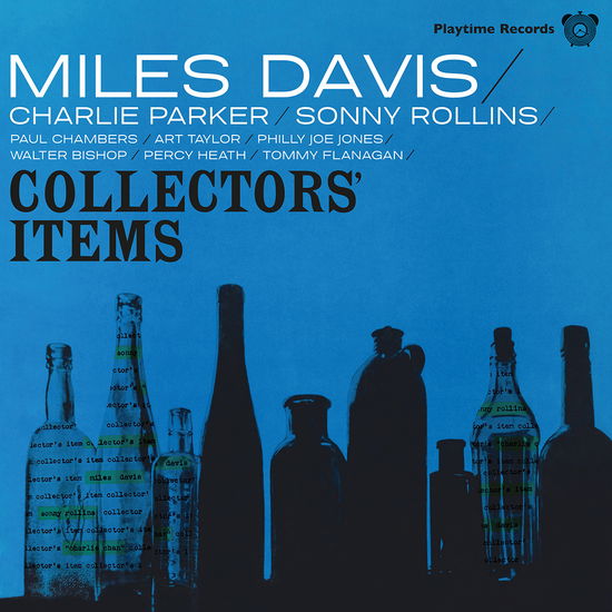 Cover for Miles Davis · Collectors Items (LP) (2025)