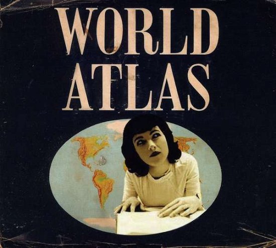 Cover for World Atlas? · World Atlas Ep (CD) [EP edition] [Digipak] (2010)