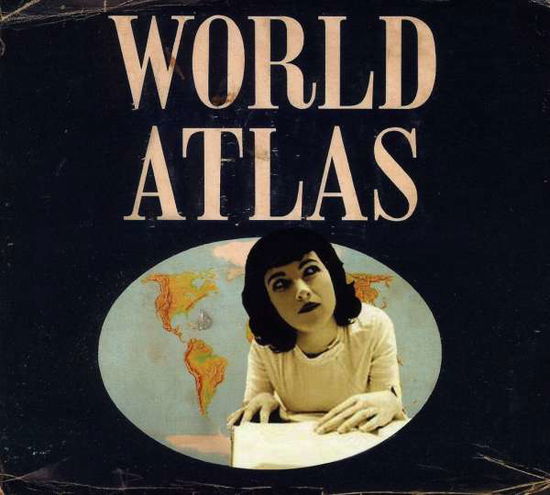 Cover for World Atlas · World Atlas Ep (CD) [EP edition] [Digipak] (2010)