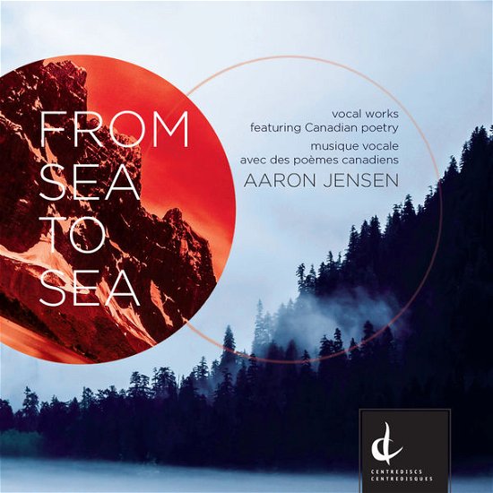 Cover for Jensen · From Sea to Sea (CD) (2015)