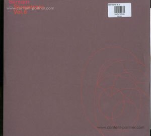 Cover for Skream · Skreamizm Vol. 6 (LP) (2011)