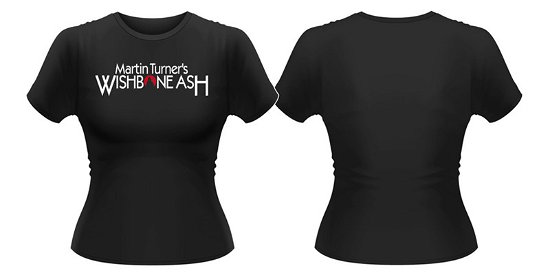 Cover for Wishbone Ash · Life Begins -Girlie/L- (T-shirt) (2010)