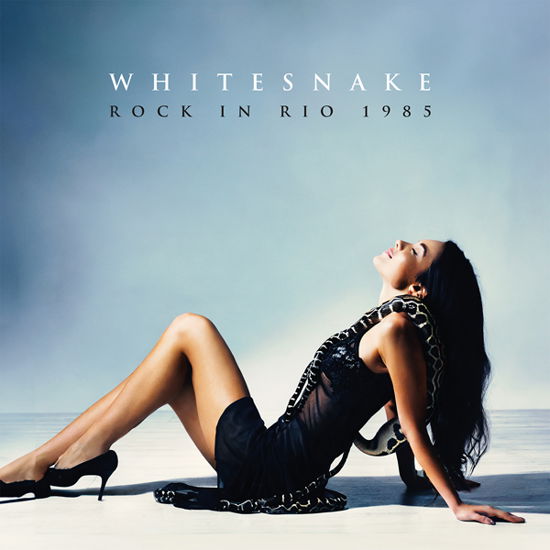 Rock In Rio 1985 - Whitesnake - Musique - FALLEN ANGEL - 0803341576155 - 16 février 2024