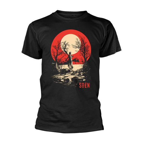 Cover for Soen · Redmoon (T-shirt) [size XL] (2025)