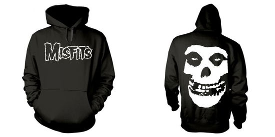 Skull - Misfits - Gadżety - PHM PUNK - 0803343233155 - 1 kwietnia 2019