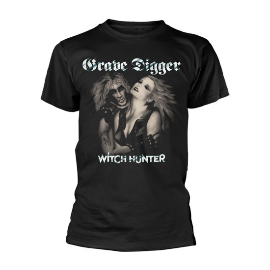 Witch Hunter - Grave Digger - Koopwaar - PHM - 0803343259155 - 27 januari 2020