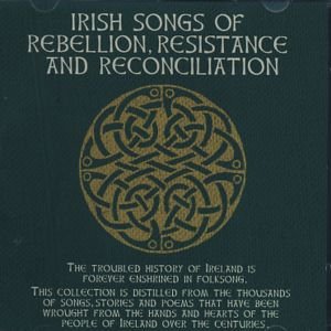 Irish Songs Of Rebellion - Ron Kavana & the Alias - Musikk - PRIMO - 0805520090155 - 25. september 2006