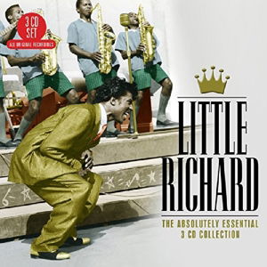 Cover for Little Richard · The Absolutely Essential (CD) (2016)