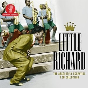 Essential Collection - Little Richard - Musik - POP/ROCK - 0805520131155 - 29. april 2016