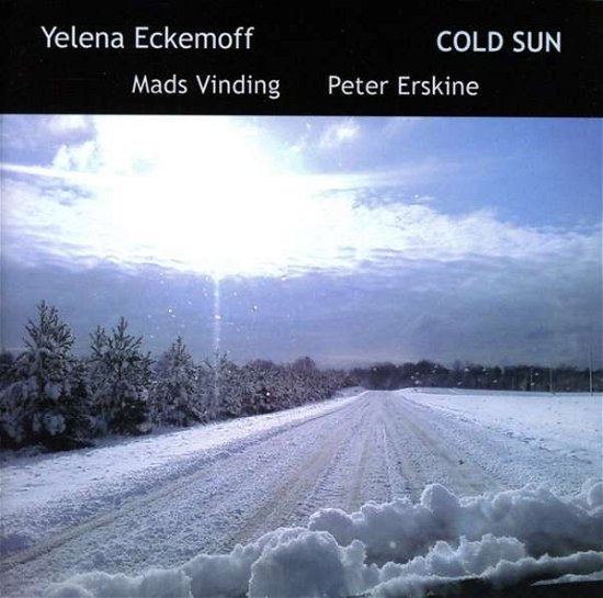 Cover for Yelena Trio Eckemoff · Cold Sun (CD) (2017)
