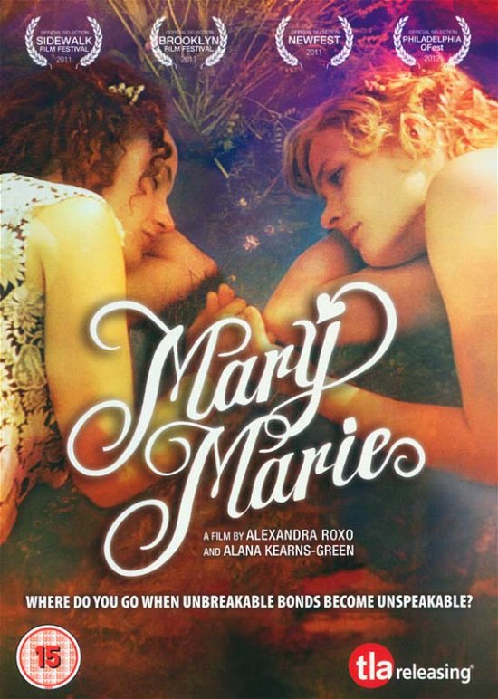 Cover for Mary Marie (DVD) (2012)