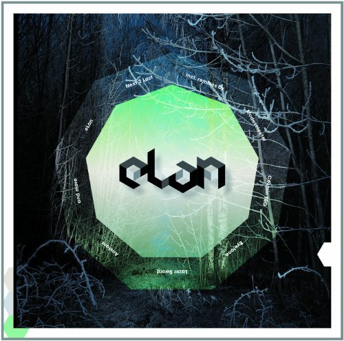 Cover for Elan · Next 2 Last (CD) (2011)