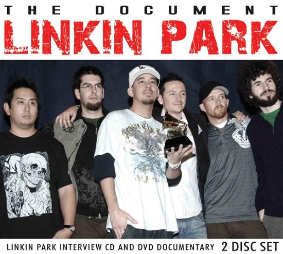 Document - Linkin Park - Film - Chrome Dreams - 0823564900155 - 1. mai 2014