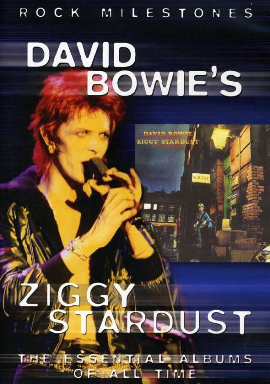 Cover for David Bowie · Ziggy Stardust (DVD) (2006)