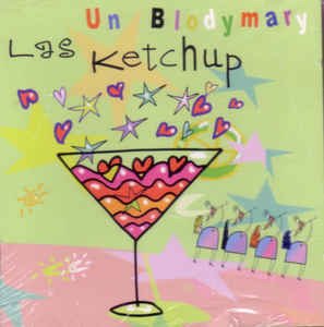 Cover for Las Ketchup · Un Blodymary (CD)