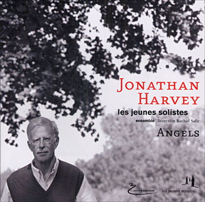 Angels - J. Harvey - Musiikki - Nocturne - 0826596012155 - maanantai 14. tammikuuta 2019