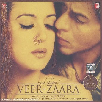 Cover for Veer-zaara · Bollywood (CD) (2014)
