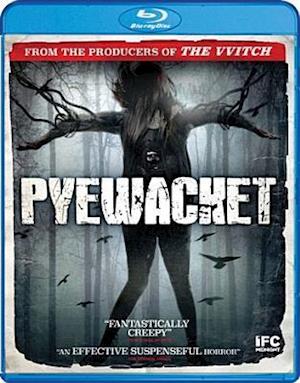 Cover for Pyewacket (Blu-Ray) (2018)