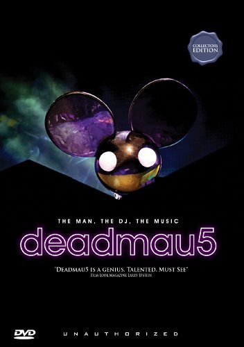 Cover for Deadmau5 · The Man, the Dj, the Music (DVD) (2013)