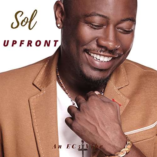 Cover for Sol · Upfront (CD) (2017)