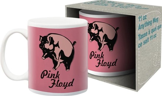 Pink Floyd Pig 11Oz Boxed Mug - Pink Floyd - Merchandise - PINK FLOYD - 0840391138155 - 