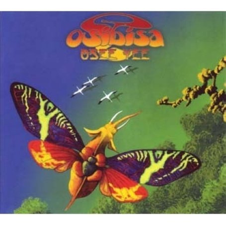 Cover for Osibisa · Osee Yee (CD) [Digipak] (2013)