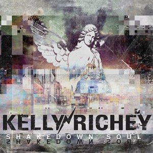 Cover for Kelly Richey · Shakedown Soul (CD) (2016)