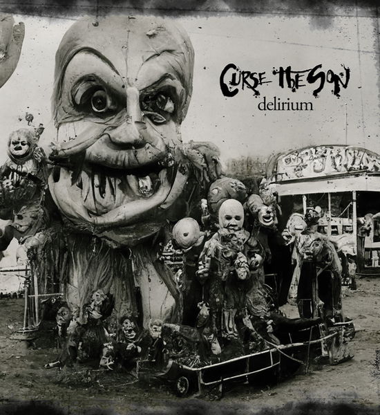 Cover for Curse the Son · Delirium (CD) (2024)