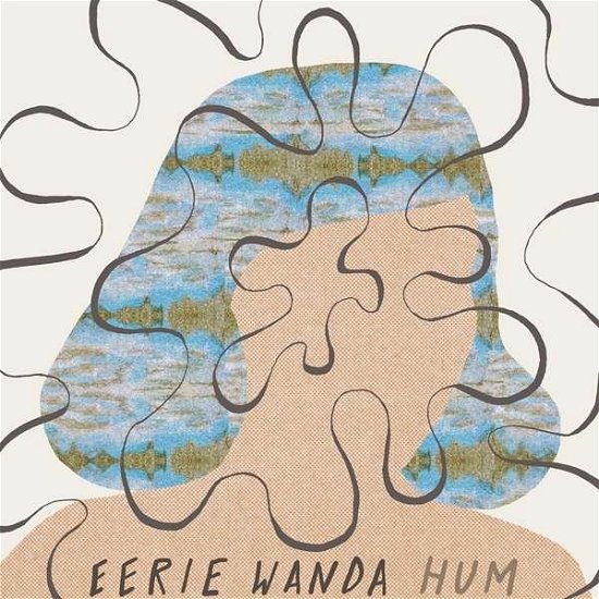 Cover for Eerie Wanda · Hum (LP) (2016)