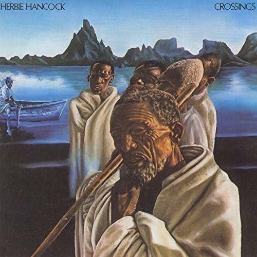Cover for Herbie Hancock · Crossings (LP) (2019)