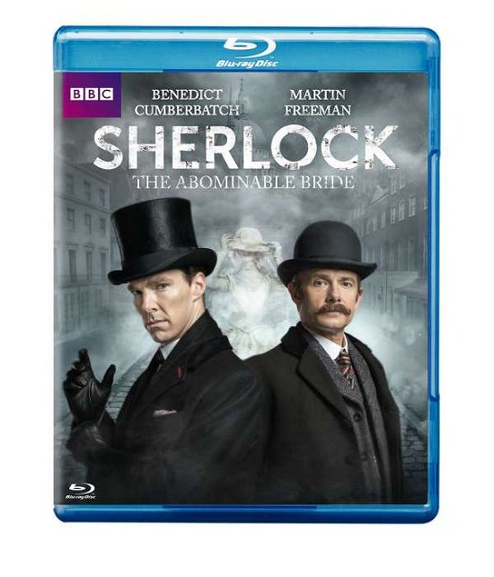 Cover for Sherlock: the Abominable Bride (Blu-ray) (2016)